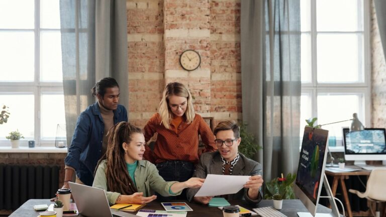 Marketing for a Small Business